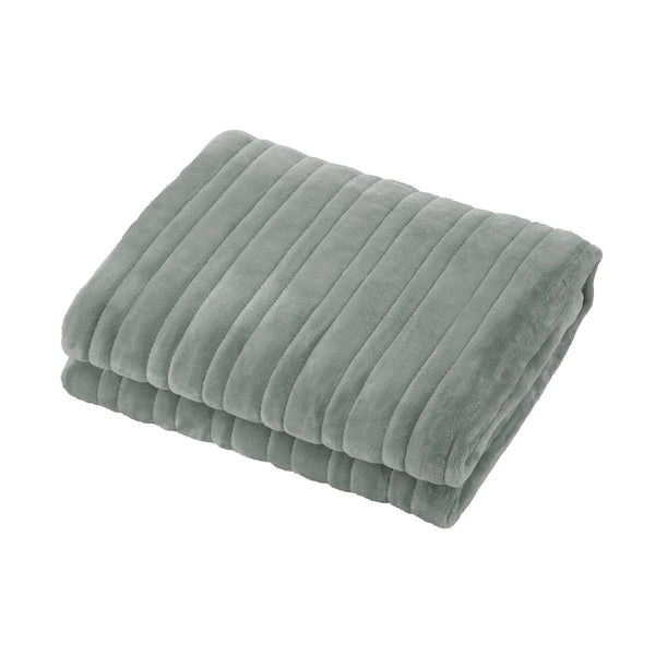 Bedra Bedding Heated Electric Throw Rug