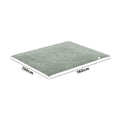 Bedra Bedding Heated Electric Throw Rug