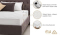 Bedra Bedding Electric Blanket Underlay