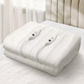 Bedra Bedding Fleece Electric Blanket - Polyester Underlay Double