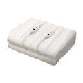 Bedra Bedding Fleece Electric Blanket - Polyester Underlay Double