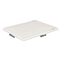 Bedra Bedding Fleece Electric Blanket - Polyester Underlay Double