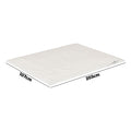 Bedra Bedding Fleece Electric Blanket - Polyester Underlay King Single
