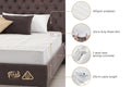 Bedra Bedding Heated Electric Blanket - Single