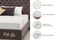 Bedra Bedding Heated Electric Blanket - Single
