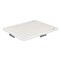 Bedra Bedding Fleece Electric Blanket - Polyester Underlay Queen