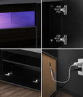 Oikiture LED TV Unit - 180cm