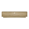 Oikiture LED TV Unit - 180cm