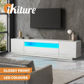 Oikiture LED TV Unit - 180cm