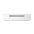 Oikiture LED TV Unit - 180cm