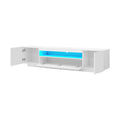 Oikiture LED TV Unit - 180cm