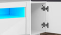 Oikiture LED TV Unit - 180cm