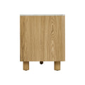 Oikiture Entertainment Unit - Natural - Coco