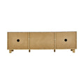 Oikiture Entertainment Unit - Natural - Coco
