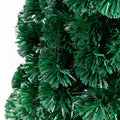 Tinseltown Christmas Tree Fibre Optic 6FT 1.8M Xmas Trees Multi-Colour Lights