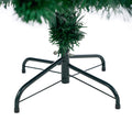 Tinseltown LED Christmas Tree 1.8M 6FT Fibre-optics Xmas Trees with Flash Lights