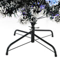Tinseltown LED Christmas Tree 6FT 1.8M Xmas Optic Fibre  Multi Colour 230 Tips