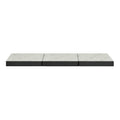 Bedra Bamboo Tri-Fold Folding Mattress Single