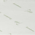 Bedra Bamboo Tri-Fold Folding Mattress Single