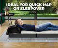 Bedra Bedding Bamboo Folding Mattress Cushion - Single