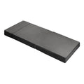 Bedra Velvet Folding Mattress Single