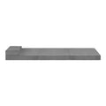 Bedra Bedding Folding Mattress Cushion - Single