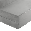 Bedra Velvet Folding Mattress Single (2)