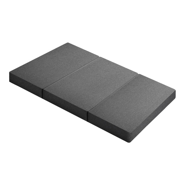 Bedra Bedding Folding Mattress Cushion Double - Grey