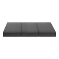 Bedra Linen Tri-Fold Folding Mattress Double