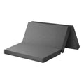 Bedra Linen Tri-Fold Folding Mattress Double