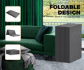 Bedra Linen Tri-Fold Folding Mattress Double