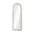 Oikiture Floor Mirror - White 8m
