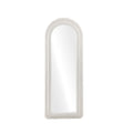 Oikiture Floor Mirror - White 8m