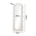 Oikiture Boucle Mirror - 180cm