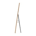 Oikiture Full Length Floor Mirror Freestanding Wooden Frame 166x60cm - product image 5