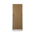 Oikiture Full Length Floor Mirror Freestanding Wooden Frame 166x60cm - product image 6