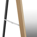 Oikiture Full Length Floor Mirror Freestanding Wooden Frame 166x60cm - product image 7