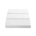 Bedra Tri-Fold Folding Mattress Cot
