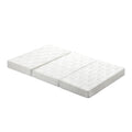 Bedra Tri-Fold Folding Mattress Cot