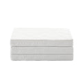 Bedra Tri-Fold Folding Mattress Cot