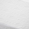 Bedra Tri-Fold Folding Mattress Cot