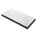 Bedra Bamboo 4-Fold Folding Mattress Single