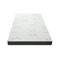 Bedra Bamboo 4-Fold Folding Mattress Single