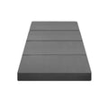 Bedra Bamboo 4-Fold Folding Mattress Single