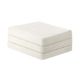 Bedra Sherpa Tri-Fold Folding Mattress Single