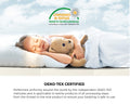 Bedra Sherpa Tri-Fold Folding Mattress Single