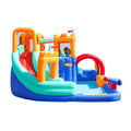 Airmyfun Inflatable Water Park Kids Giant Bouncy Castle Pool Slides Play Centre