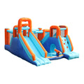 AirMyFun 12 Play Zones Inflatable Water Slide Jumping Castle