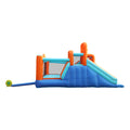 AirMyFun 12 Play Zones Inflatable Water Slide Jumping Castle