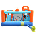 AirMyFun 12 Play Zones Inflatable Water Slide Jumping Castle